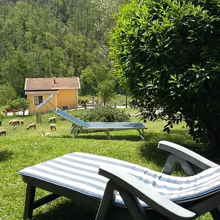 Pavi Delle 5 Terre Фермерский дом